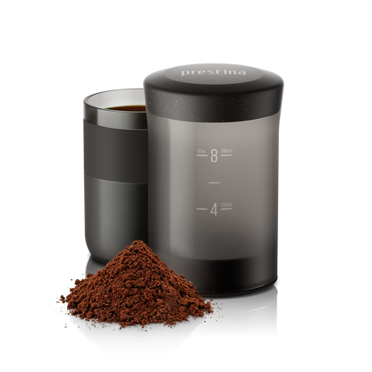 Hand Press Portable Coffee Maker