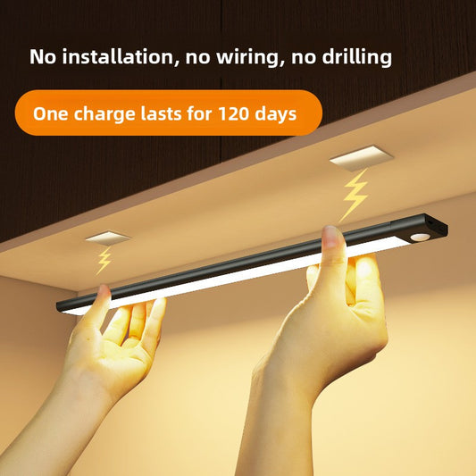 Ultra-Thin Motion Sensor LED Cabinet Light