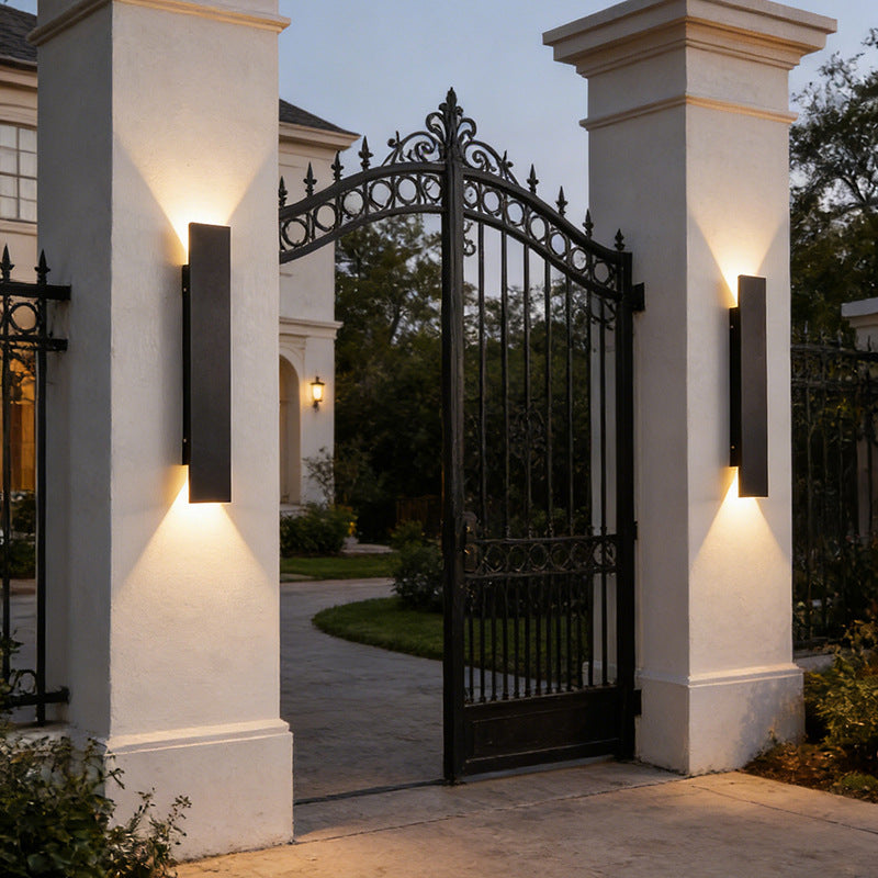 Modern Waterproof LED Wall Light