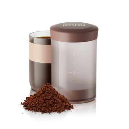 Hand Press Portable Coffee Maker