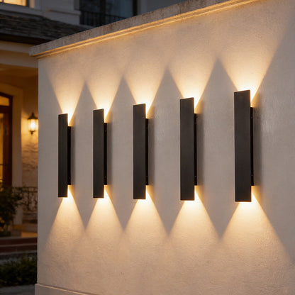 Modern Waterproof LED Wall Light