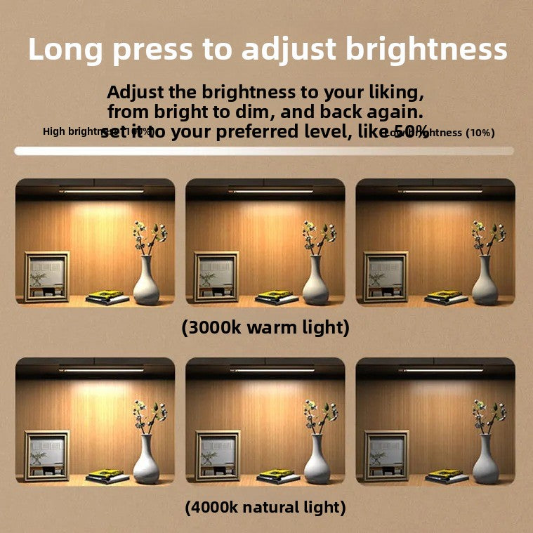 Ultra-Thin Motion Sensor LED Cabinet Light